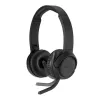 Headset on-ear Bluetooth Kensington H1050 EQ com tecnologia de cancelamento de ruído ambiente