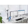 Webcam Kensington W1050 1080p distância focal fixa grande angular