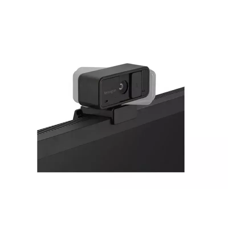 Webcam Kensington W1050 1080p distância focal fixa grande angular
