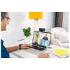 Webcam Kensington W1050 1080p distância focal fixa grande angular