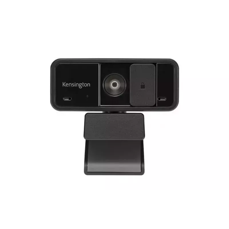 Webcam Kensington W1050 1080p distância focal fixa grande angular