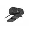Webcam Kensington W1050 1080p distância focal fixa grande angular