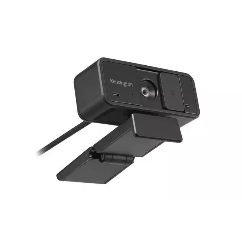 Webcam Kensington W1050 1080p distância focal fixa grande angular