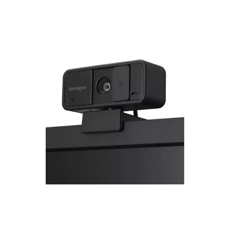 Webcam Kensington W1050 1080p distância focal fixa grande angular