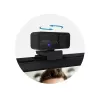 Webcam Kensington W1050 1080p distância focal fixa grande angular
