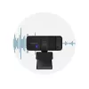 Webcam Kensington W1050 1080p distância focal fixa grande angular
