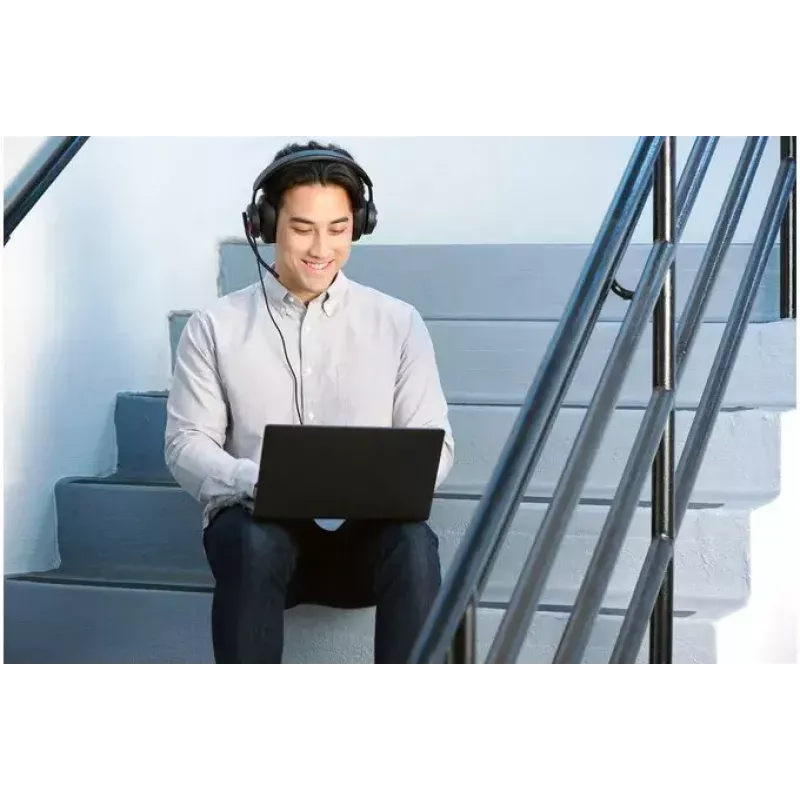 Headset over-ear Kensington H2000 USB-C