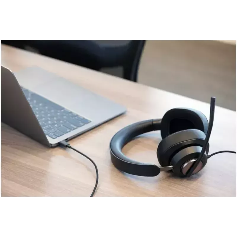 Headset over-ear Kensington H2000 USB-C