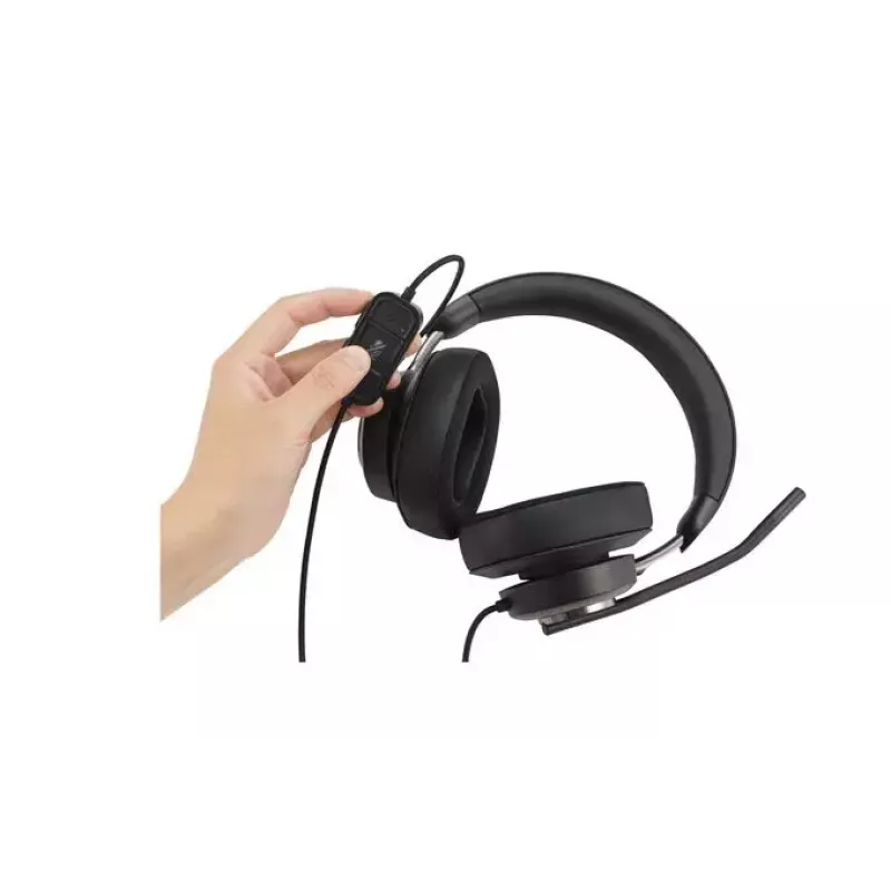 Headset over-ear Kensington H2000 USB-C