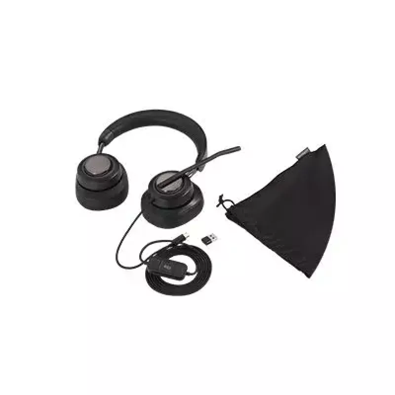 Headset over-ear Kensington H2000 USB-C