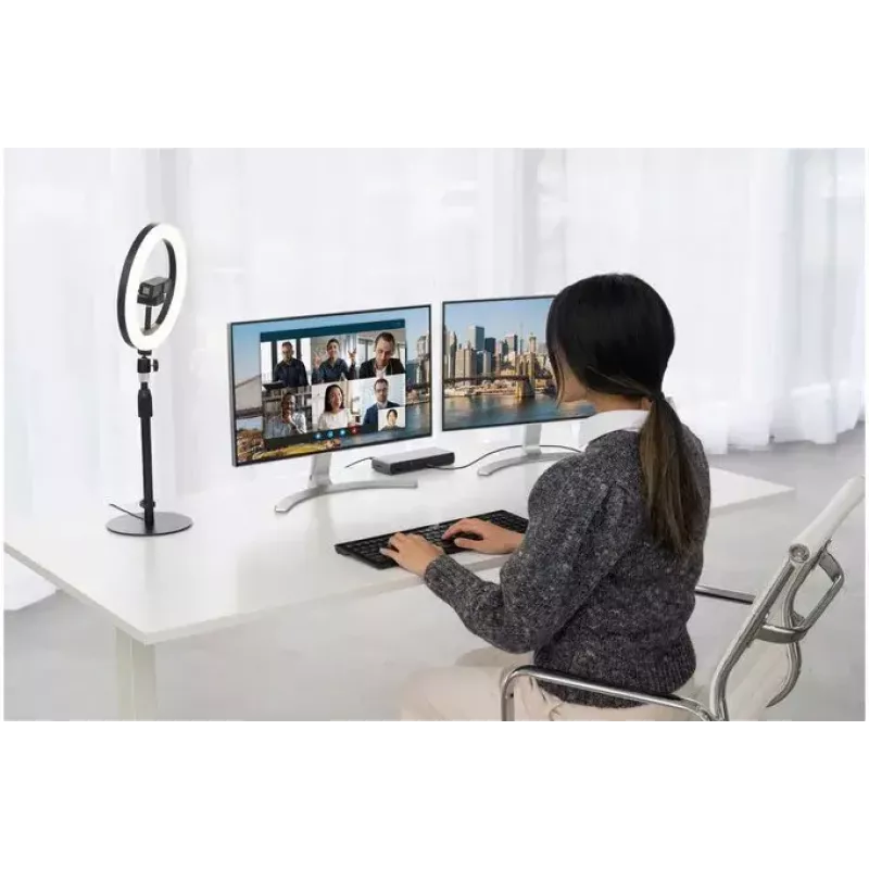 Suporte de mesa telescópico Kensington A1010