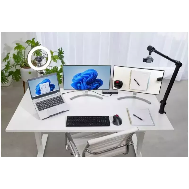 Suporte de mesa telescópico Kensington A1010