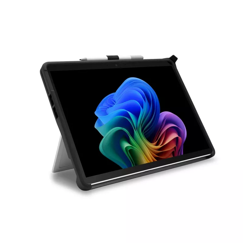 Capa robusta Kensington BlackBelt EQ para Surface Pro 9, 10 e Surface Pro 13