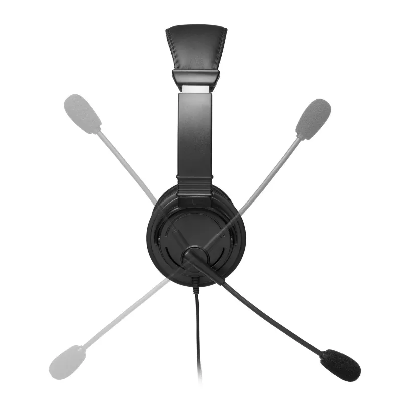 Headset Kensington Classic USB-A com microfone