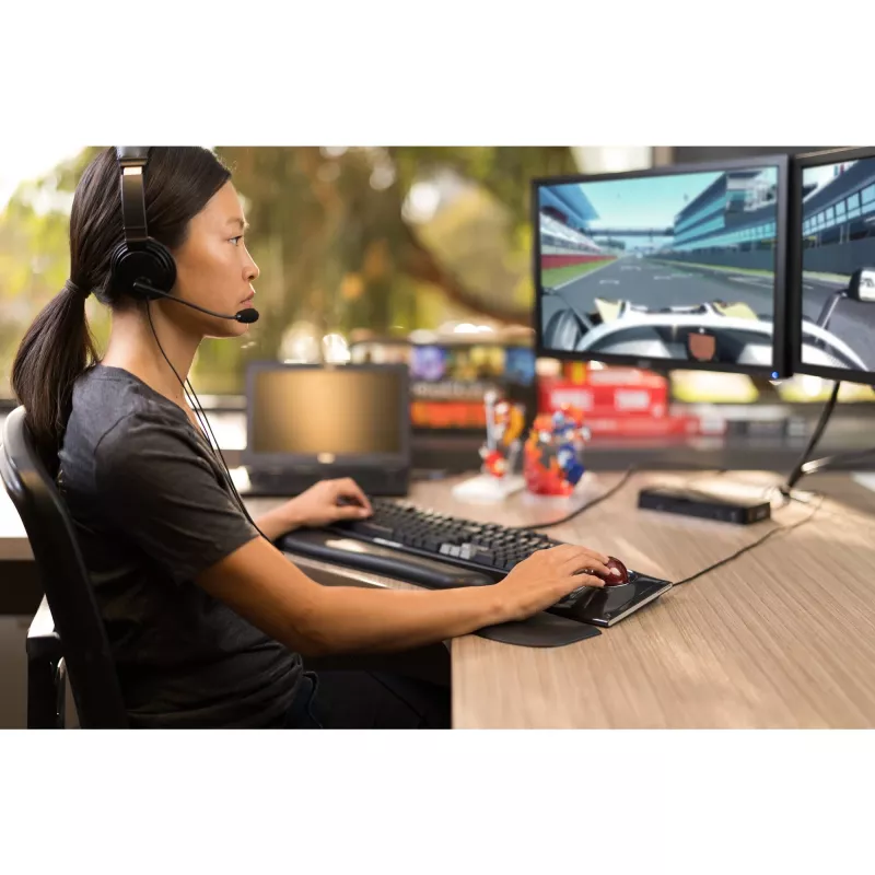 Headset Kensington Classic USB-A com microfone