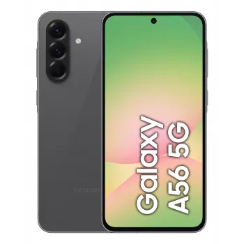 Samsung Galaxy A56 5G 17 cm (6,7 inch) Dual SIM Android 15 USB Type-C 8 GB 128 GB 5000 mAh graphite