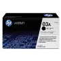 HP 03A Preto Original LaserJet Cartucho de toner C3903A 1 unid.
