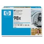 HP 98X Cartucho de toner 1 unid. Original Preto