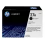 HP 27A Cartucho de toner 1 unid. Original Preto