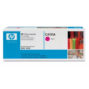 HP C4151A Cartucho de toner 1 unid. Original Magenta