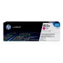 HP 822A Magenta Original LaserJet Cartucho de toner 1 unid.
