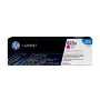 HP 822A Magenta LaserJet Imaging Tambor Cartucho de toner 1 unid.