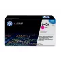 HP 645A Magenta Original LaserJet Cartucho de toner, 12000 páginas, Magenta, 1 unid.