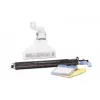 HP C8554A Limpeza de impressora