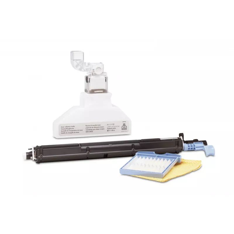 HP C8554A Limpeza de impressora
