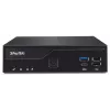 Shuttle PC fino DH610 , S1700, 1x HDMI, 2x DP , 1x 2,5 polegadas, 2x M.2, 2x LAN (Intel 1G + 2.5G), 2x COM, Funcionamento contínuo 24/7, incl. VESA