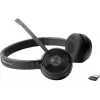 HP UC Wireless Duo Headset, Sem fios, Escritório/Callcenter, 310 g, Headset, Preto