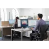HP UC Wireless Duo Headset, Sem fios, Escritório/Callcenter, 310 g, Headset, Preto