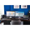 HP UC Wireless Duo Headset, Sem fios, Escritório/Callcenter, 310 g, Headset, Preto