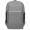 Targus CityLite 39,6 cm (15,6 polegadas) Mochila Preto, Cinzento