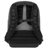 Targus CityLite 39,6 cm (15,6 polegadas) Mochila Preto, Cinzento