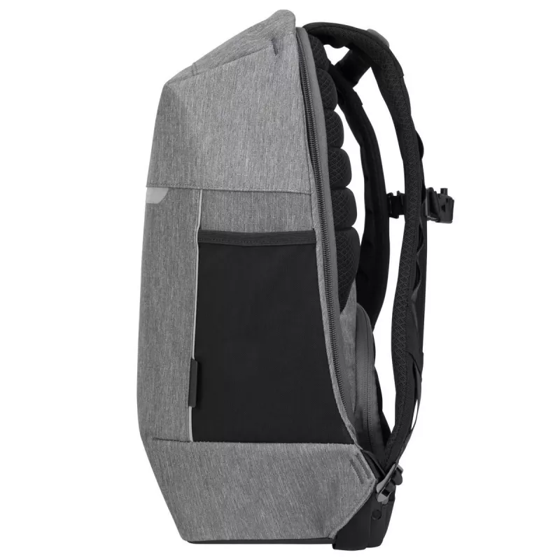 Targus CityLite 39,6 cm (15,6 polegadas) Mochila Preto, Cinzento