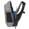 Targus CityLite 39,6 cm (15,6 polegadas) Mochila Preto, Cinzento