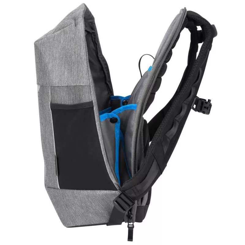 Targus CityLite 39,6 cm (15,6 polegadas) Mochila Preto, Cinzento