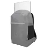 Targus CityLite 39,6 cm (15,6 polegadas) Mochila Preto, Cinzento