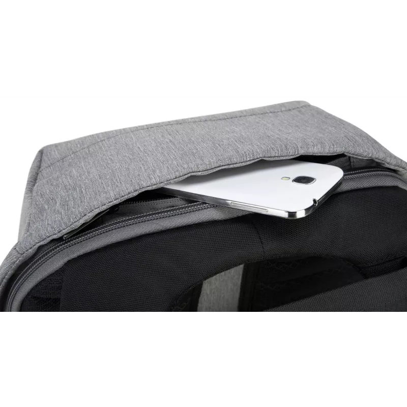 Targus CityLite 39,6 cm (15,6 polegadas) Mochila Preto, Cinzento