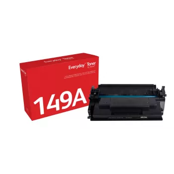 Everyday™ Toner preto da Xerox compatível com HP 149A (W1490A), Capacidade padrão