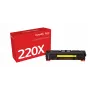 Cartucho de toner amarelo Everyday™ da Xerox, compatível com HP 220X (W2202X), alta capacidade