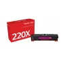 Toner magenta Everyday™ da Xerox compatível com HP 220X (W2203X), alta capacidade