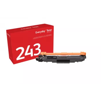 Toner preto Everyday™ da Xerox compatível com Brother TN-243BK, alta capacidade