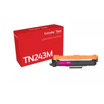 Toner magenta Everyday™ da Xerox compatível com Brother TN-243M, capacidade padrão