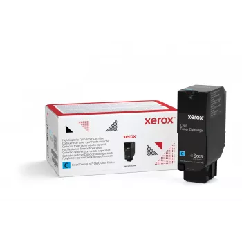 Cartucho de toner ciano de alta capacidade original Xerox ® VersaLink® C620 impressora a cores (12000 páginas) - 006R04625