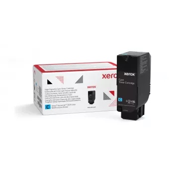 Cartucho de toner ciano de alta capacidade original Xerox ® VersaLink® C625 impressora multifunções a cores (16000 páginas) – 006R04637