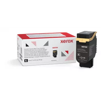 Cartucho de toner preto de capacidade padrão original Xerox ® C410 impressora a cores/VersaLink® C415 impressora multifunções a cores (2400 páginas) - 006R04677