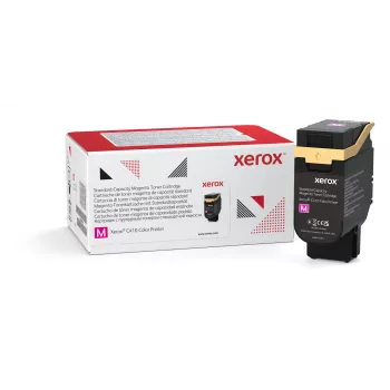 Cartucho de toner magenta de capacidade padrão original Xerox ® C410 impressora a cores/VersaLink® C415 impressora multifunções a cores (2000 páginas) - 006R04679