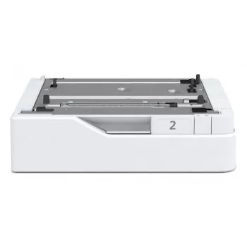 Alimentador de 550 folhas Xerox, alimentador, Xerox, Xerox VersaLink C620 impressora a cores Xerox VersaLink C625 impressora multifunções a cores, cinzento, cinzento claro, aço, China, 1 unid.